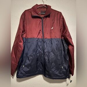 Staple Windbreaker Jacket